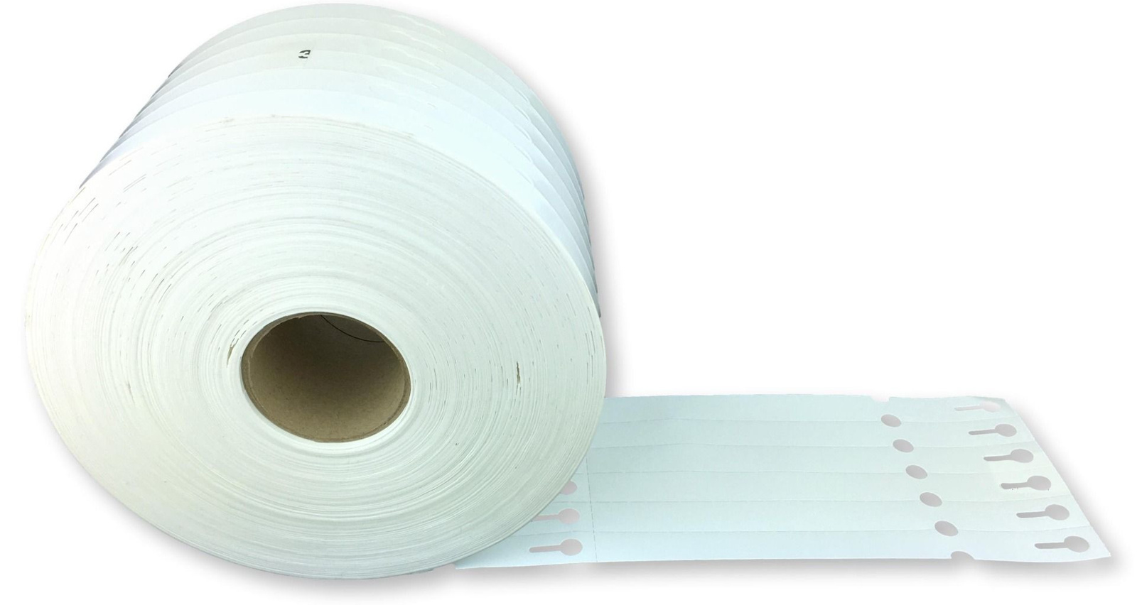 ETIKETY NA RASTLINY DO ŠKÔLKY PRE TLAČIAREŇ LOOP TT 17X250MM 3000 KS 6R